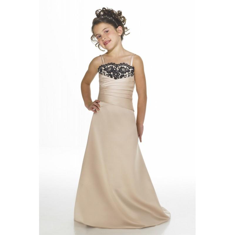 Mariage - Alexia Junior Bridesmaids 25 - Rosy Bridesmaid Dresses