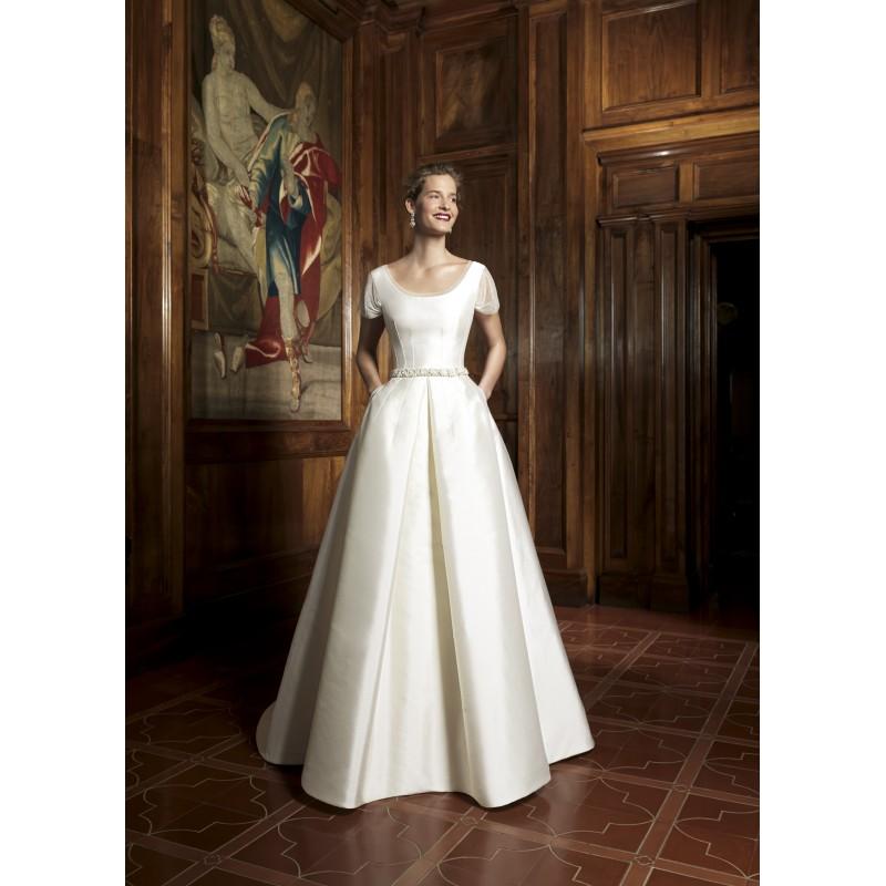 Свадьба - Raimon Bundo icaria_0052 - Stunning Cheap Wedding Dresses