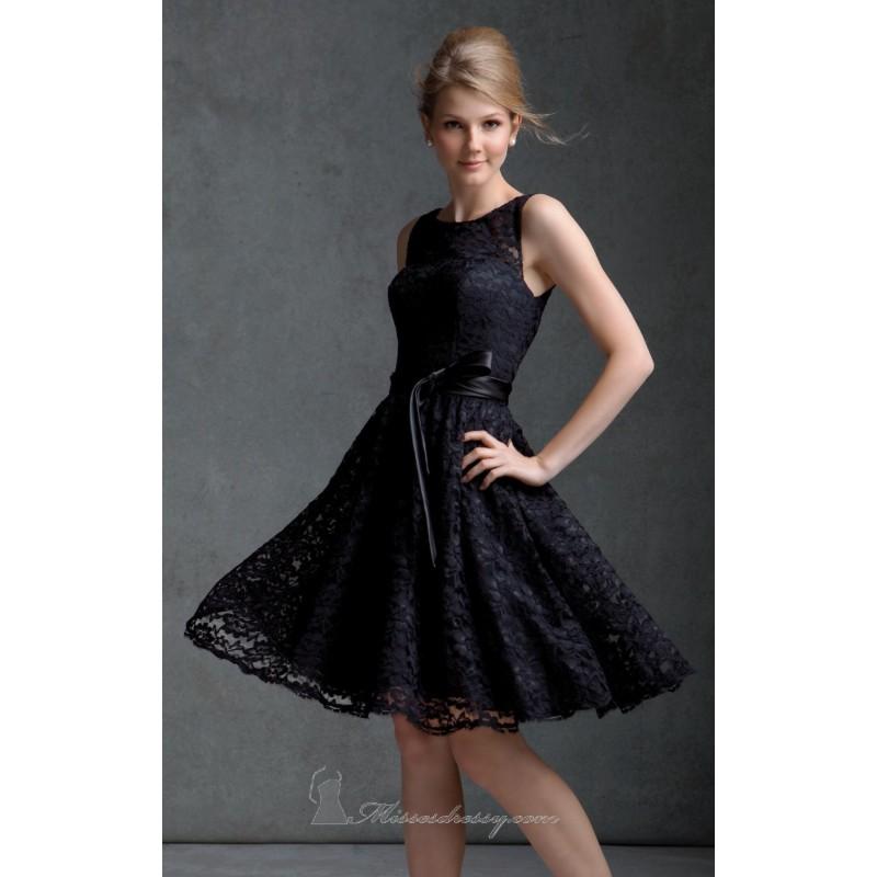 Hochzeit - 2014 Cheap Lace A Line Dress by Affairs by Mori Lee 31004 Dress - Cheap Discount Evening Gowns