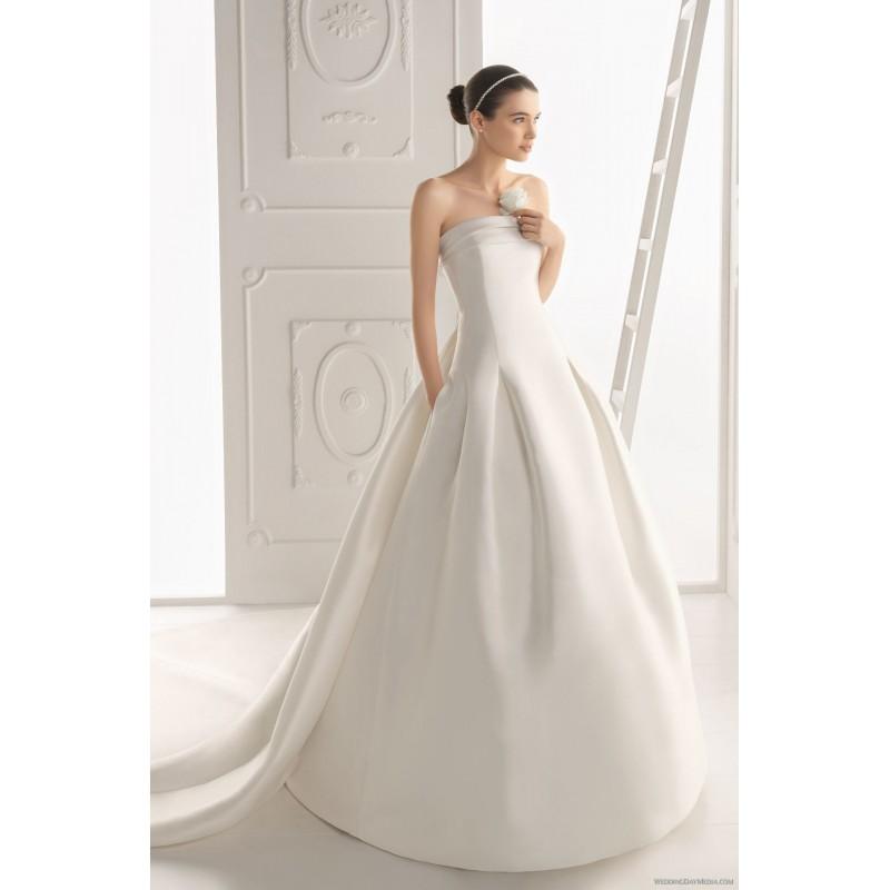 Wedding - 283 Orquidea - Aire Barcelona - Formal Bridesmaid Dresses 2016