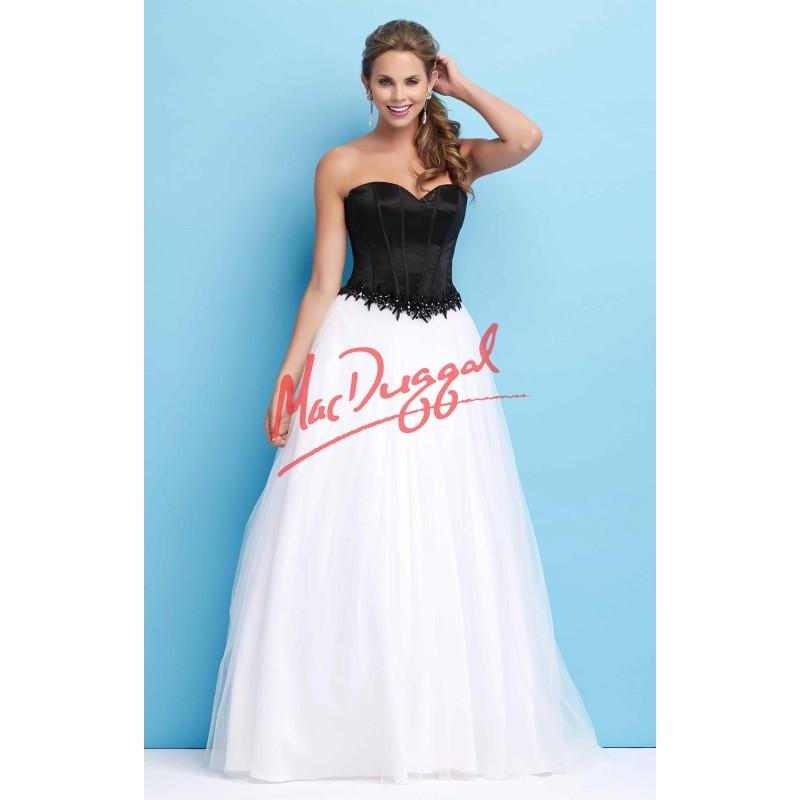 Mariage - Flash - 65141L - Elegant Evening Dresses