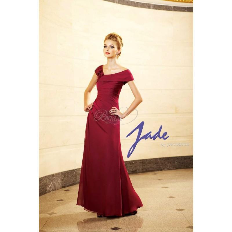 Hochzeit - Jade by Jasmine - Style J4408 - Elegant Wedding Dresses