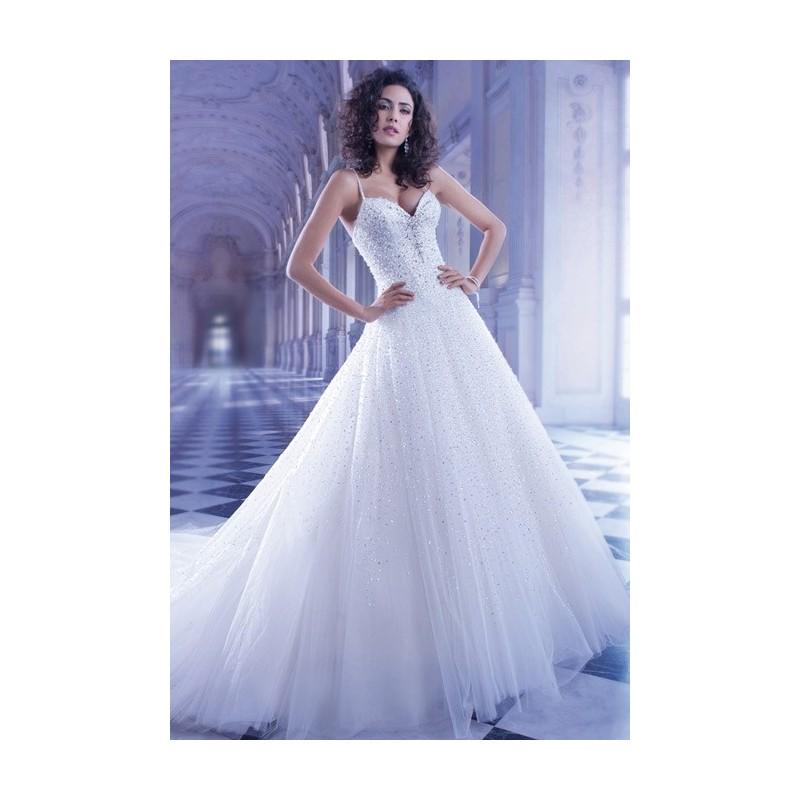 Wedding - Demetrios - Ilissa - 561 - Stunning Cheap Wedding Dresses