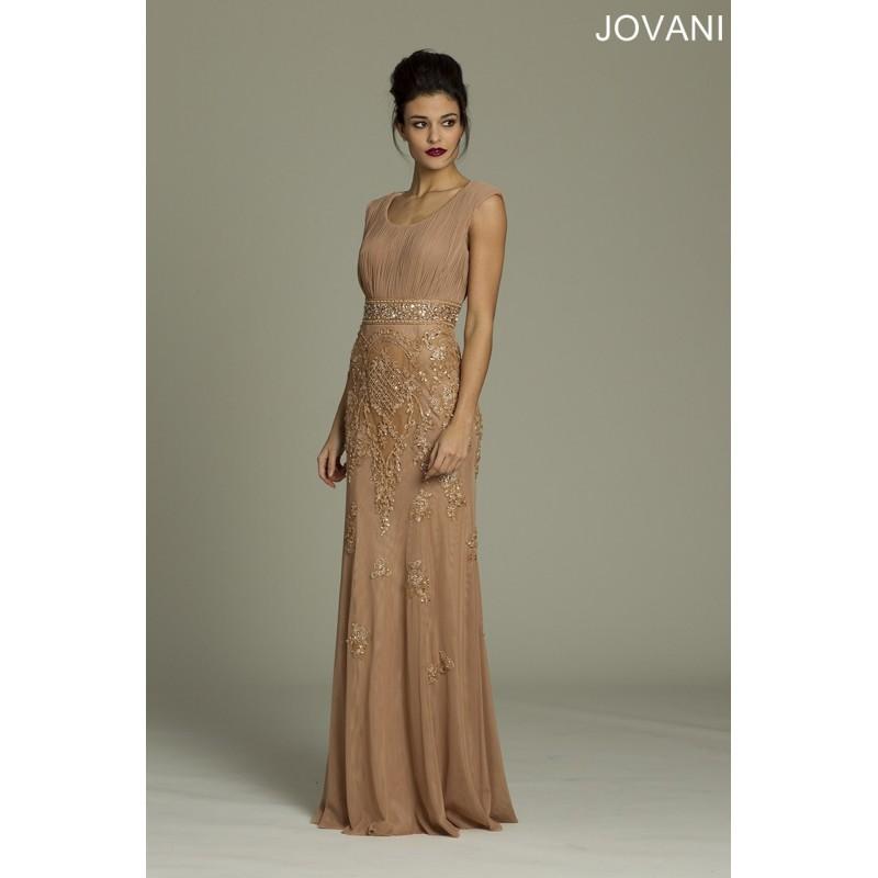 Wedding - Jovani Evening - Style 94401 - Junoesque Wedding Dresses