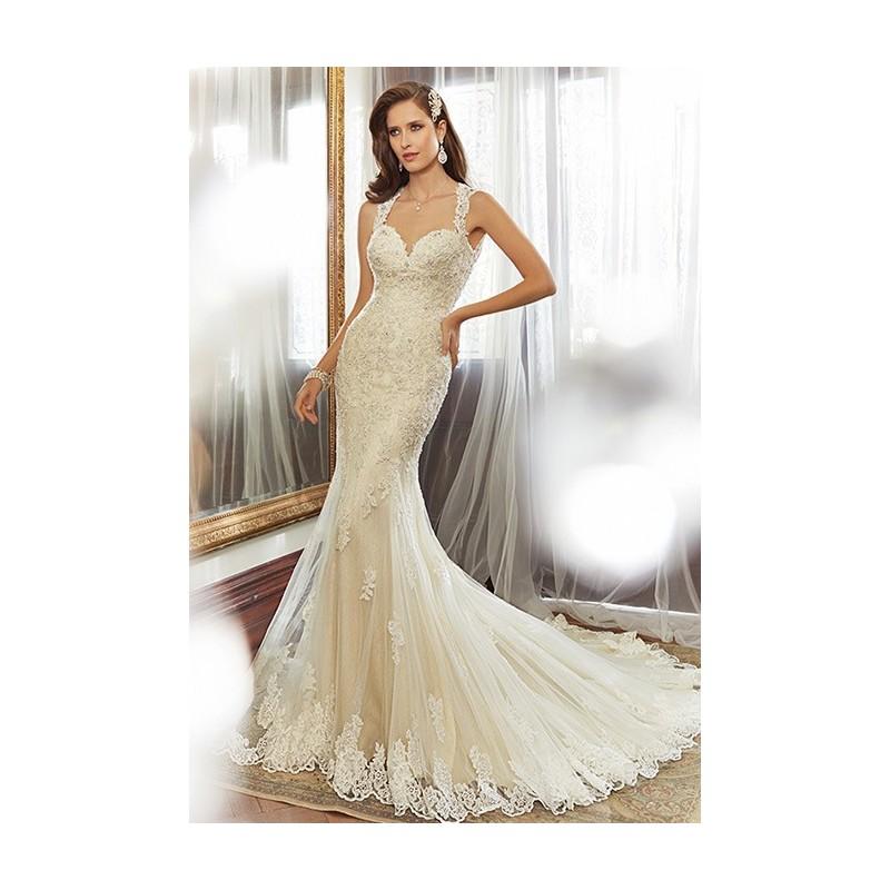 Hochzeit - Sophia Tolli - Y11554 Robin - Stunning Cheap Wedding Dresses