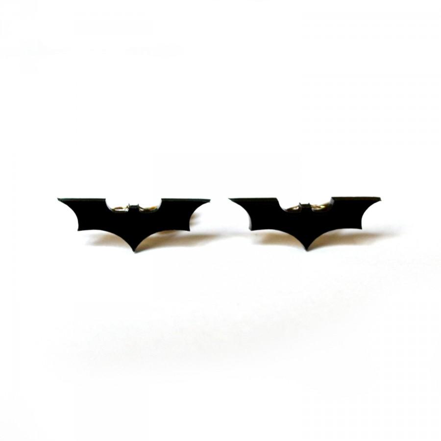 Свадьба - Batman The Dark Knight cufflinks