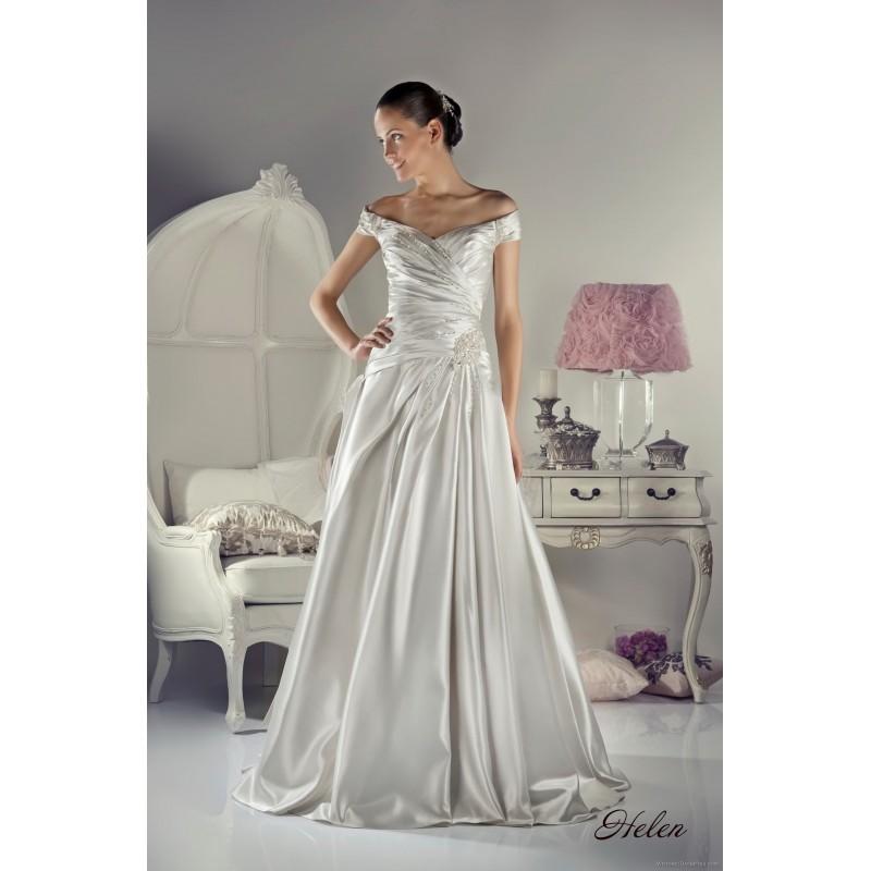 Hochzeit - Tanya Grig Helen Tanya Grig Wedding Dresses 2016 - Rosy Bridesmaid Dresses