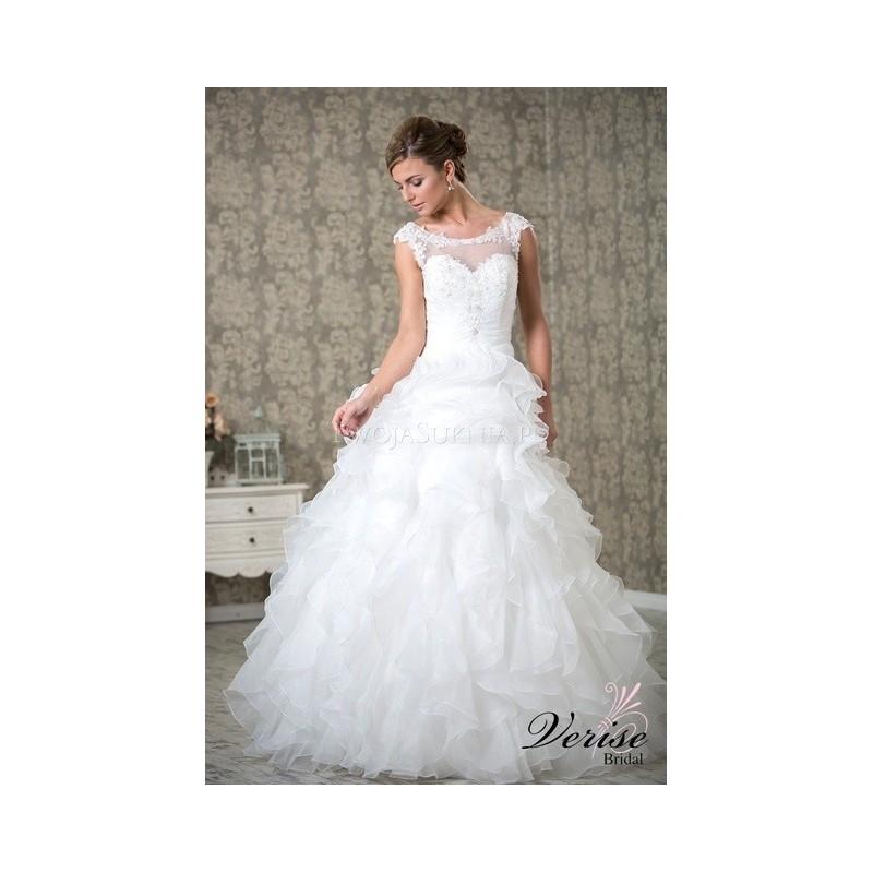 Wedding - Verise - Verise Bridal Swan (2015) - Lucy - Formal Bridesmaid Dresses 2016