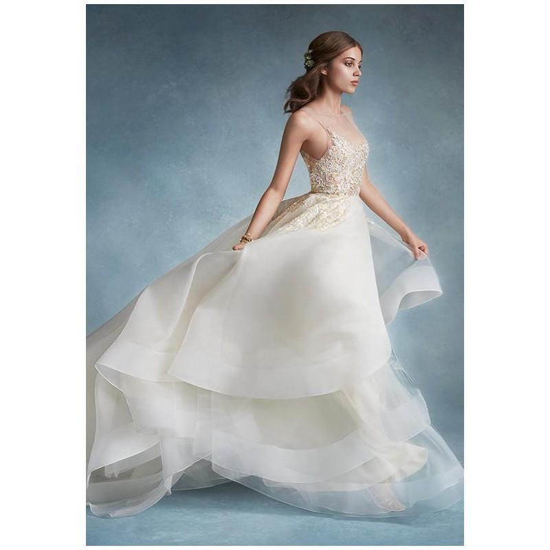 Hochzeit - Tara Keely 2609 Wedding Dress - The Knot - Formal Bridesmaid Dresses 2016