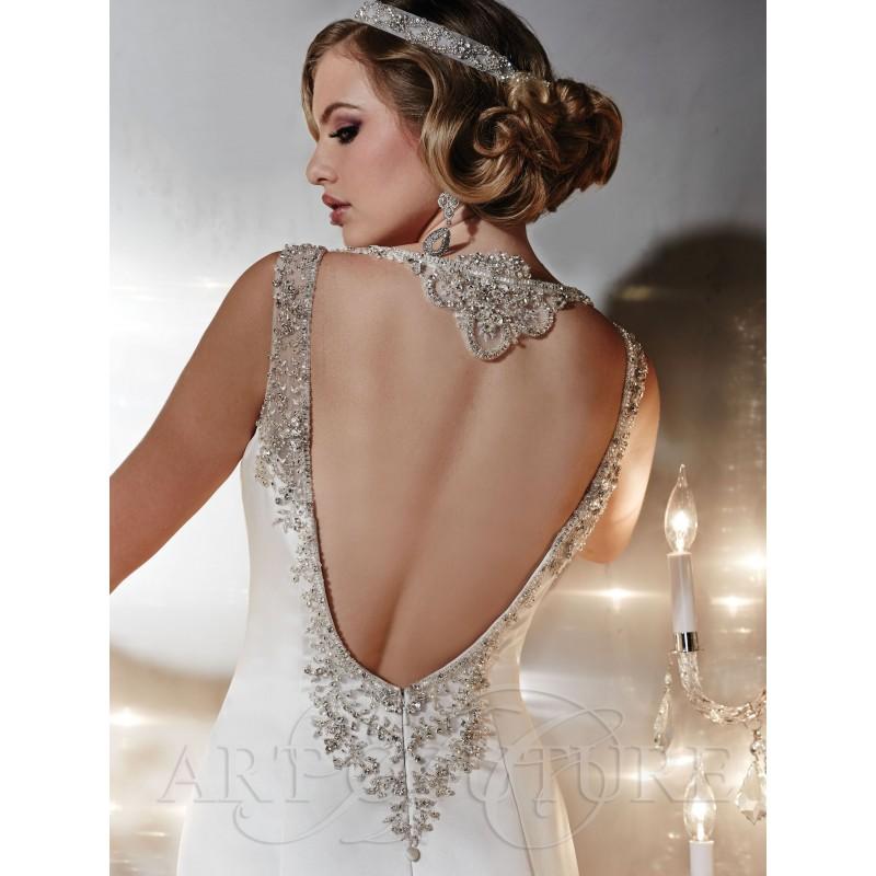Wedding - Art Couture AC390 - Stunning Cheap Wedding Dresses