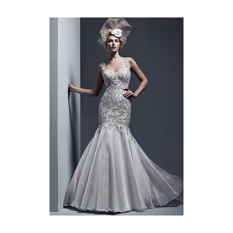 زفاف - Sottero & Midgley - Kaya - Stunning Cheap Wedding Dresses