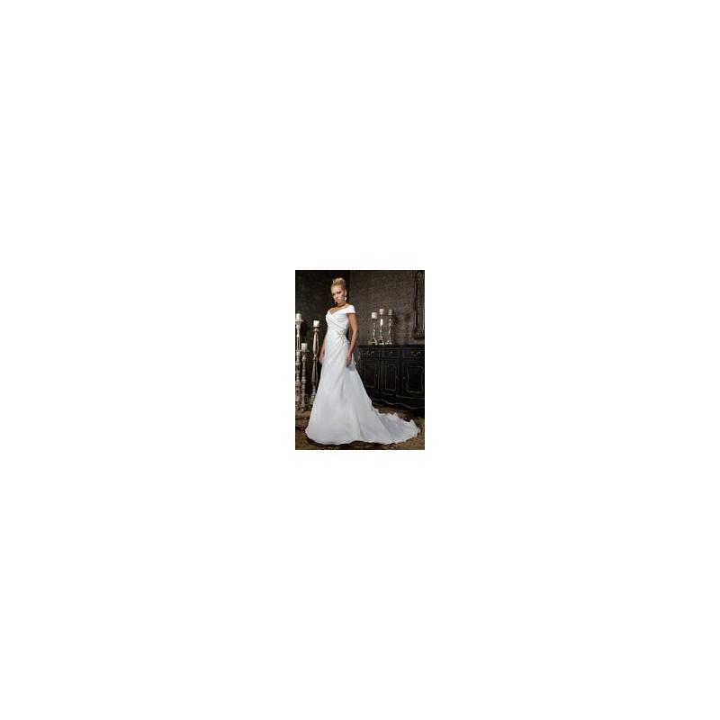 زفاف - Impression Couture Collection Bridal Gowns 6091 - Compelling Wedding Dresses