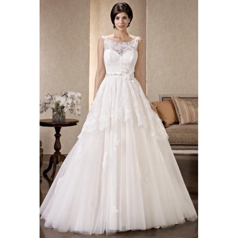 Свадьба - Kenneth Winston: Premiere Style LV94 - Fantastic Wedding Dresses
