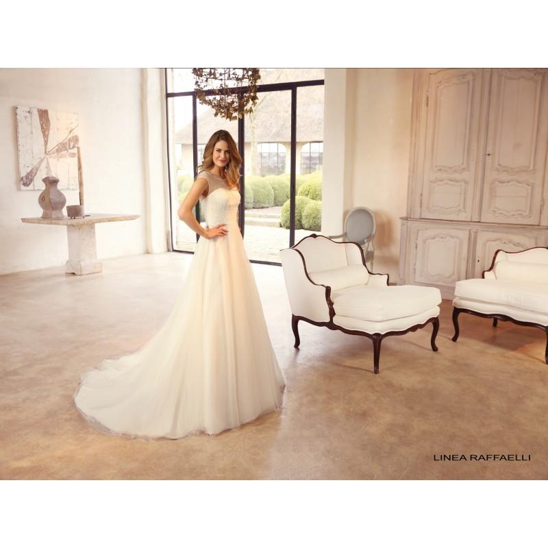 Hochzeit - Linea Raffaelli 86 - Stunning Cheap Wedding Dresses
