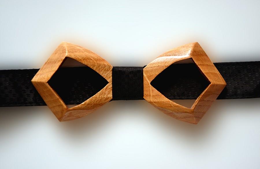 Hochzeit - Bow tie Tie Mens Tie Wood tie Kids tie Handcrafted bow tie Boy gift  Men's tie Wooden tie Wood tie Wood bow tie Wooden bow tie Wood Man tie