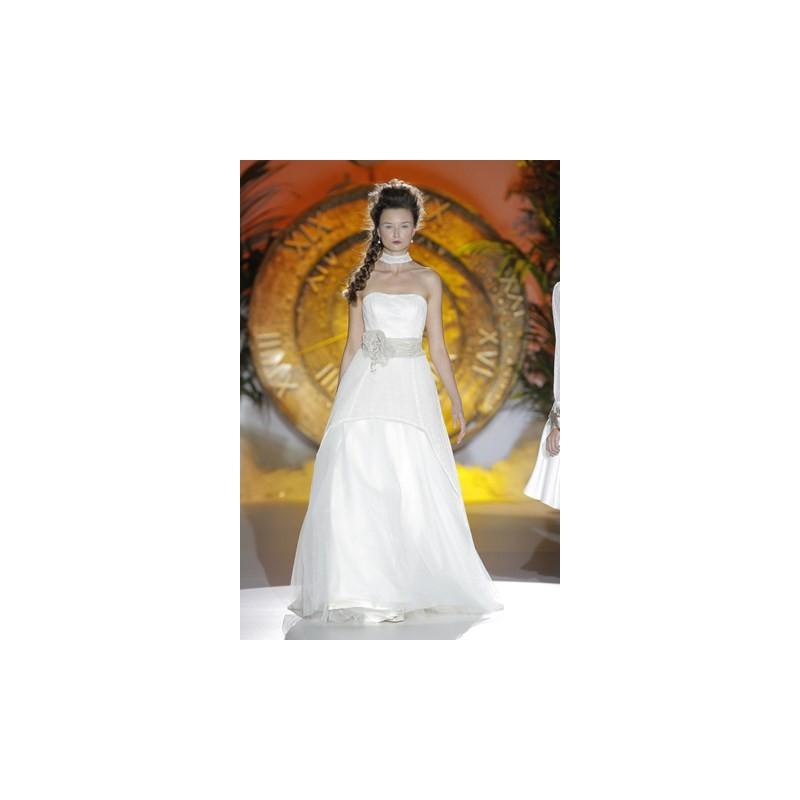 زفاف - Inmaculada Garcia 2015 - BCN Bridal Week 1168784 - granddressy.com