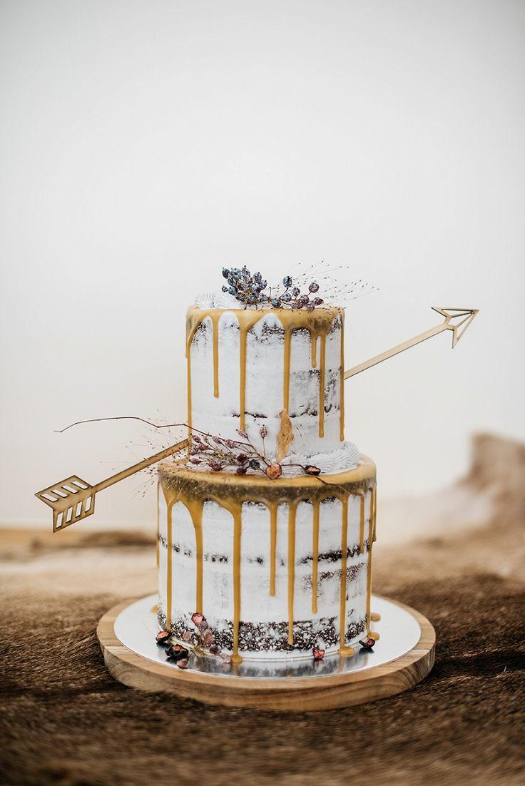 Hochzeit - 7 Fabulicious Wedding Cake Trends For The Coming Season