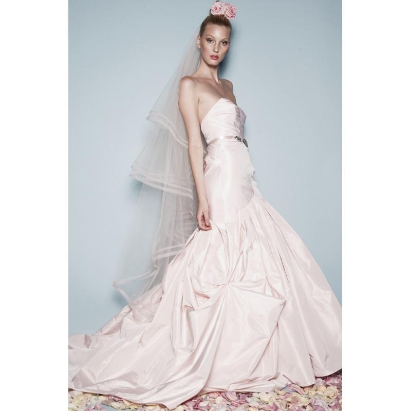 Mariage - Watters Wedding Dresses - Style Talia 3035B - Formal Day Dresses