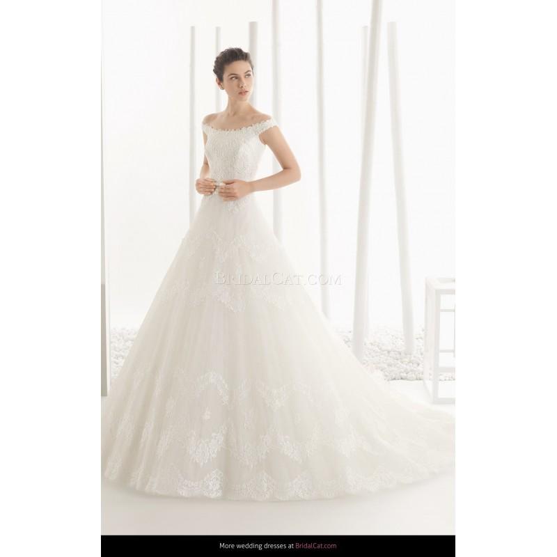 Wedding - Rosa Clara 2016 Diva - Fantastische Brautkleider