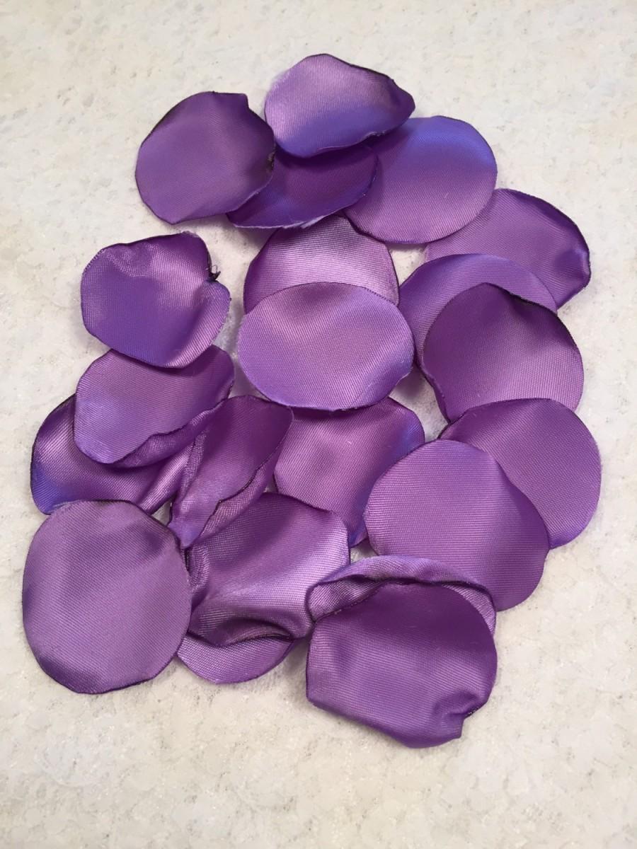 Hochzeit - Purple Rose Petals/Delphinium Petals/Lavender Rose Petals/Scatter Petals/Aisle Petals/Purple Petals/Barn Wedding/Purple Wedding/Rose Petals