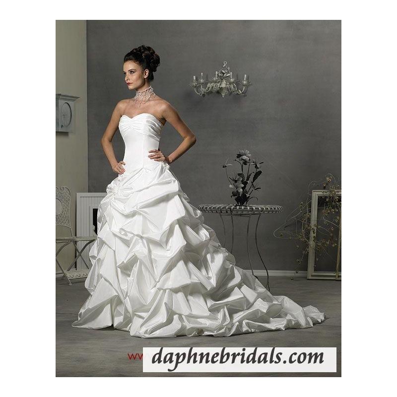 زفاف - Forever Yours Style 47110 Bridal Gowns - Compelling Wedding Dresses