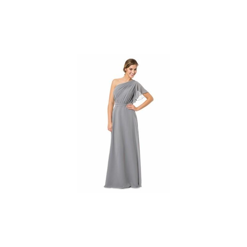 زفاف - Bari Jay BC-1564 One Shoulder Bridesmaid Dress - Crazy Sale Bridal Dresses