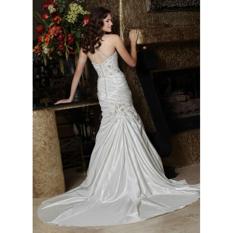 Hochzeit - Davinci Bridal Collection Spring 2013 - Style 50180 - Elegant Wedding Dresses