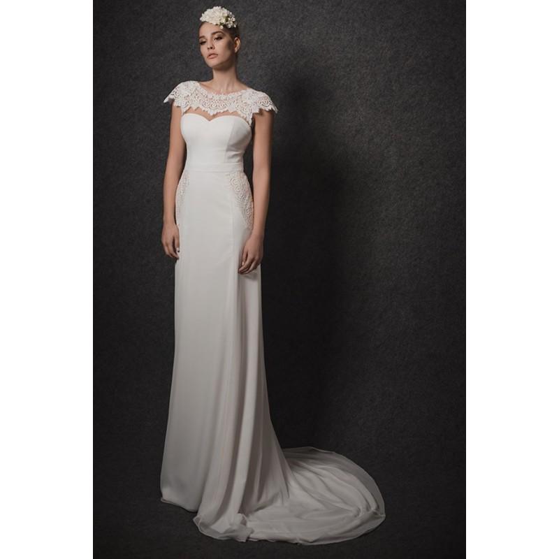 زفاف - Erez Ovadia ELLA -  Designer Wedding Dresses