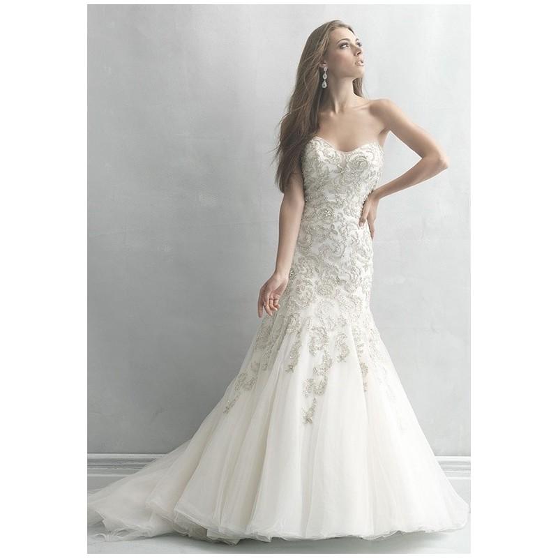 Wedding - Madison James MJ01 - Charming Custom-made Dresses