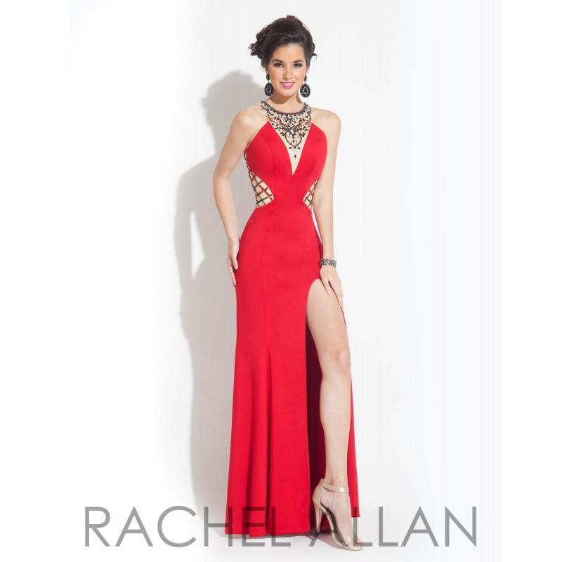 Свадьба - Rachel Allan Prom 6848 - Elegant Evening Dresses