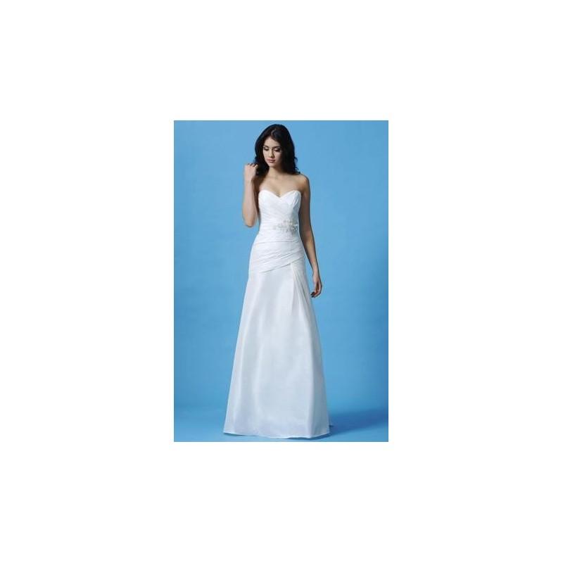 زفاف - Eden Bridal SL033 - Branded Bridal Gowns