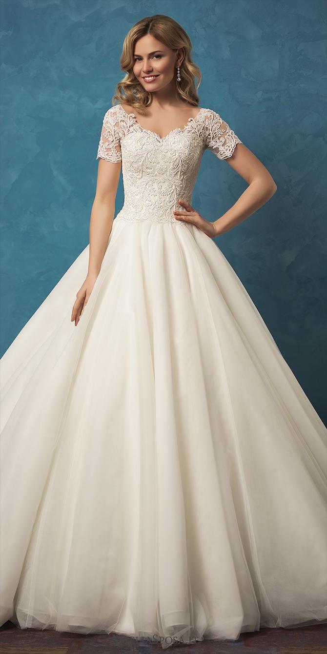 زفاف - Amelia Sposa 2017 Wedding Dresses 