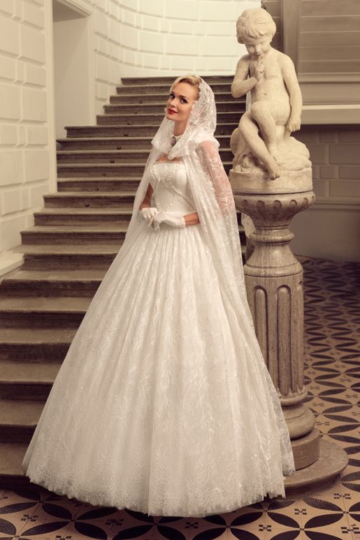زفاف - Classy Tatiana Kaplun Bridal Collection 2015