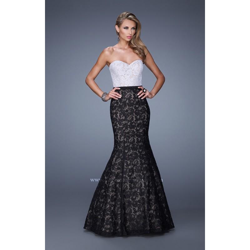 زفاف - La Femme - 21027 - Elegant Evening Dresses