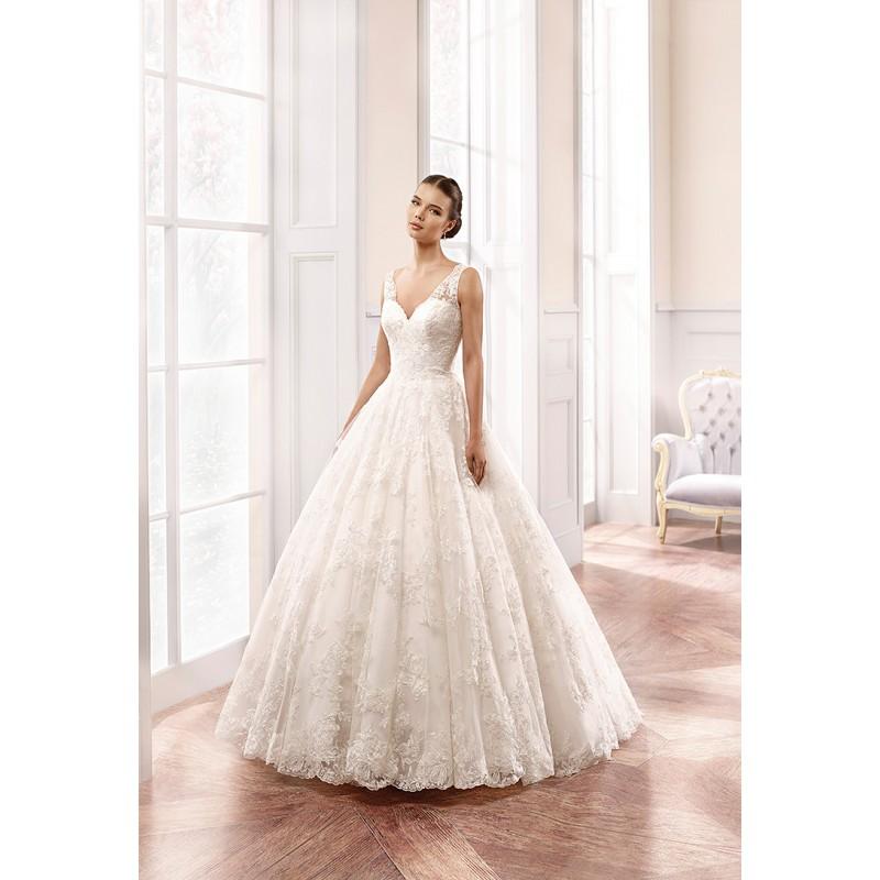 Hochzeit - Eddy K Milano MD159 - Stunning Cheap Wedding Dresses