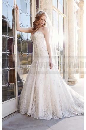 Свадьба - Martina Liana Wedding Dress Style 719
