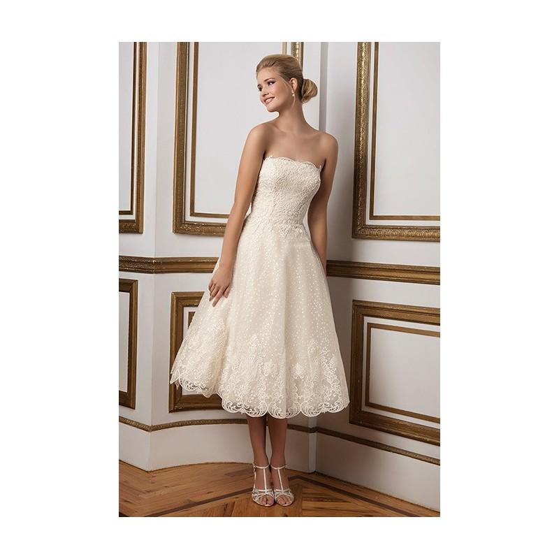 Hochzeit - Justin Alexander - 8810 - Stunning Cheap Wedding Dresses