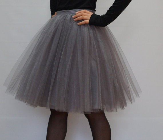 Hochzeit - Tulle Tutu Skirt - Bridesmaid Dress - Womens Custom Skirt - Engagement Skirt - Bridal Party Skirt - Blush Tutu Skirt - Skirt by breauxsews