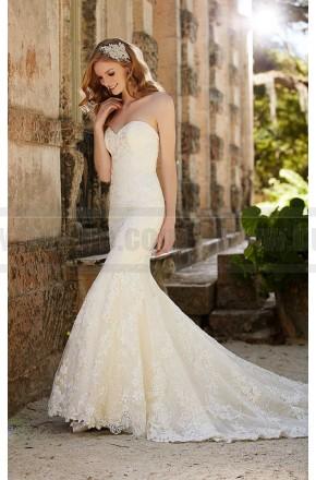 Mariage - Martina Liana Wedding Dress Style 684