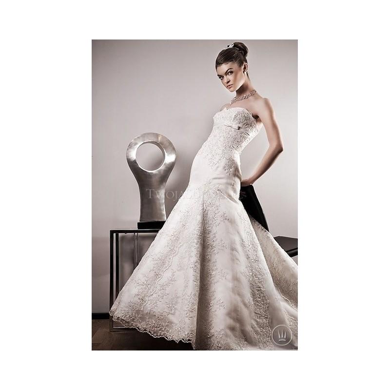 Wedding - Annais Bridal - Romance (2010) - Funy - Formal Bridesmaid Dresses 2016