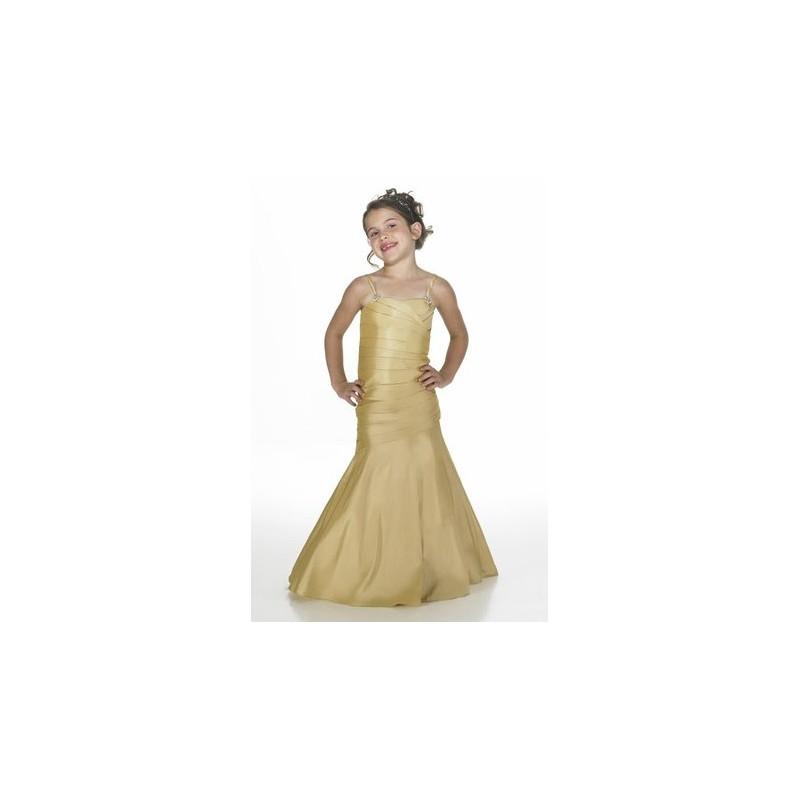 Mariage - Alexia Designs Juniors Bridesmaid Dress Style No. 20 - Brand Wedding Dresses