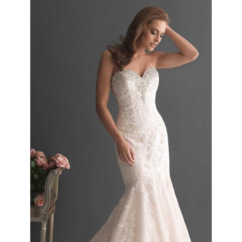 Свадьба - Allure Romance Allure Bridals Romance 2667 - Fantastic Bridesmaid Dresses