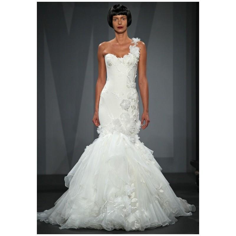 Hochzeit - Mark Zunino for Kleinfeld 74 - Charming Custom-made Dresses