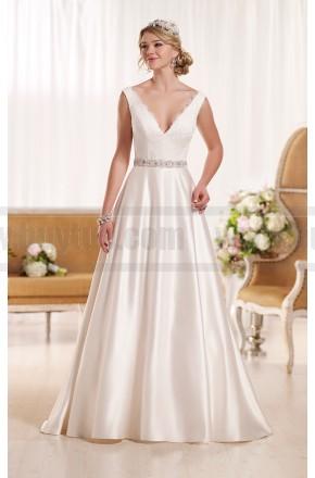Hochzeit - Essense of Australia Sexy Wedding Dress Style D1943