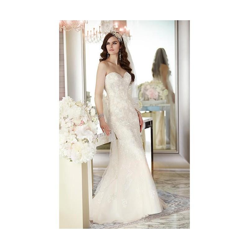 زفاف - Essense of Australia D1676SI - Fantastic Bridesmaid Dresses
