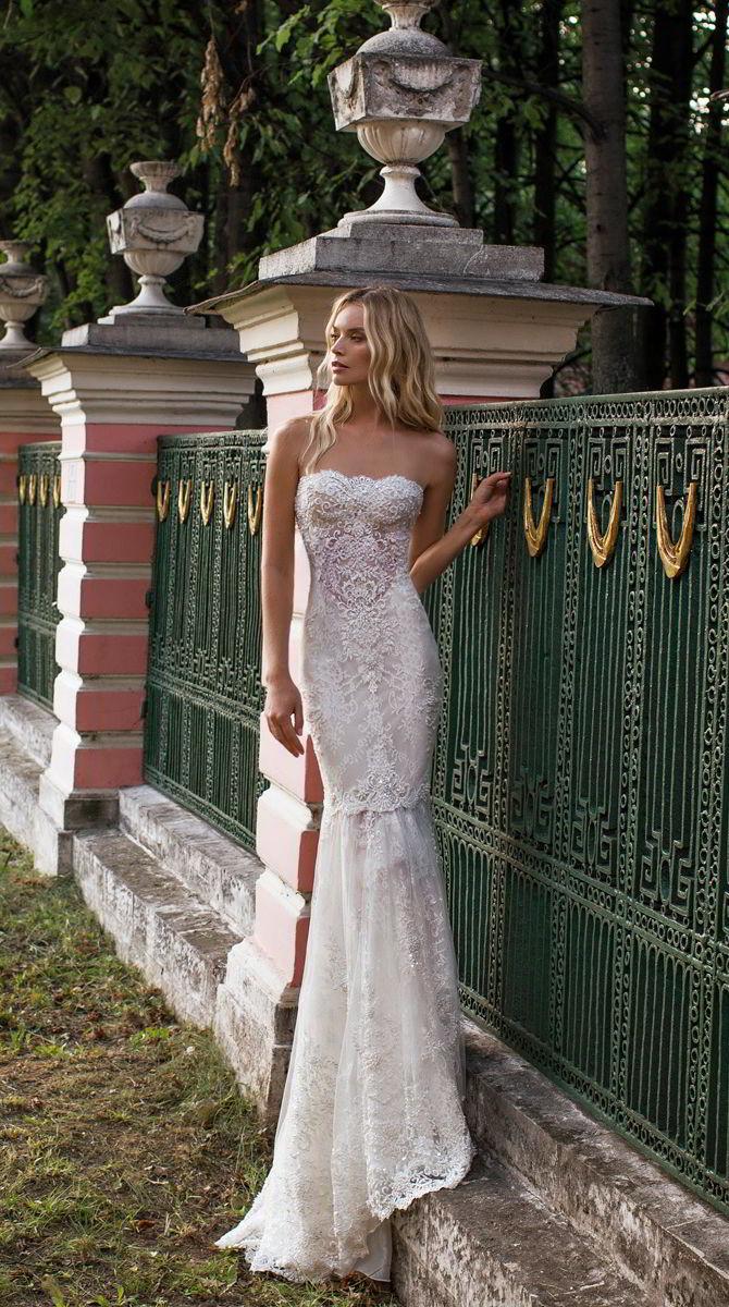 Hochzeit - Lian Rokman Haute Couture 2017 'Wild Garden' Bridal Collection 