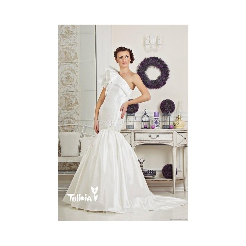 زفاف - Tulipia - 2012 - 21 Gvendolin - Formal Bridesmaid Dresses 2016
