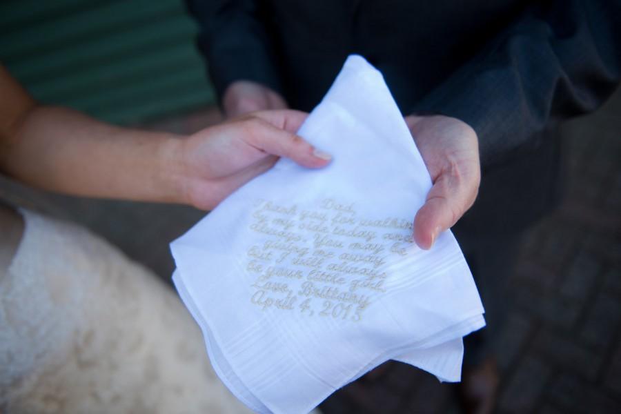 زفاف - Custom Handkerchief - Personalized Handkerchief - Embroidered Handkerchief - Monogrammed Handkerchief - Groom Gifts - Wedding Party Gifts