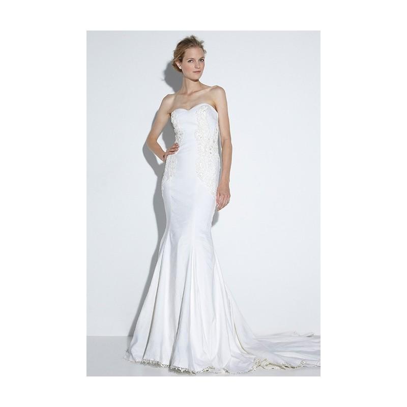 Wedding - Nicole Miller - IE10000 - Stunning Cheap Wedding Dresses