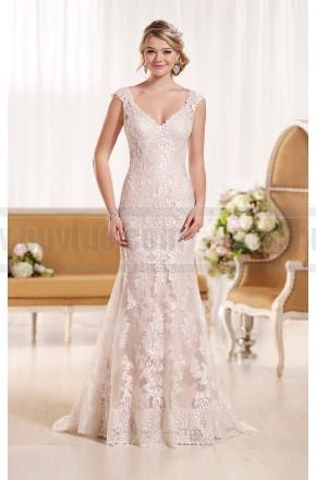 Hochzeit - Essense of Australia Wedding Dress Style D1976